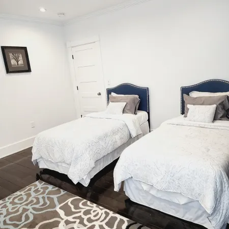 Comfortable and conveniently located.