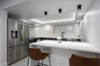 Secluded Gem with Movie Theater Near Soccer Stadium