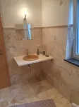 Ruhige Ferienwohnung am Stadtrand von Lindau Inmitten von Wiesen und Obstbäumen - balcony