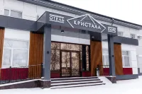Kristall Hotel - 2 звезды