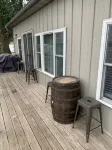Mississippi River Cabin