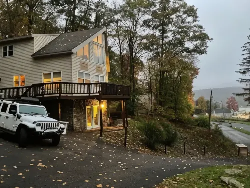Bearly Believable By The Lake & WISP hot-tub/pets - 3-Star