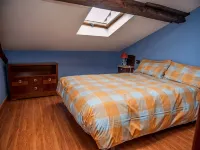 Authentic attic in the center of Béjar Hoteles en Béjar