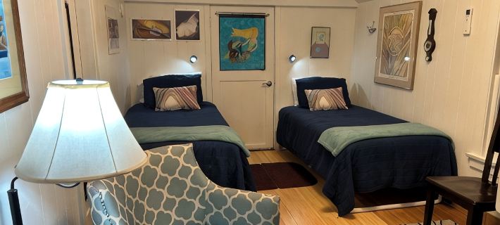Cozy Seward Cottage: Amazing Location in the middle of town. Pet-Friendly! โรงแรมในซีวาร์ด