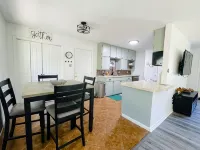 Complete Home 2.2 miles away from AIR FORCE! โรงแรมในแจ็คสันวิลล์