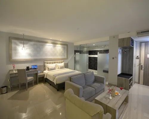 Savero Style Bogor Hotels near Pajajaran Street