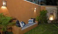 Chic Villa Oasis with Pool, Cook & Maid, Steps to Beach
