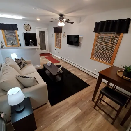Beautiful new Lake Erie- view rental