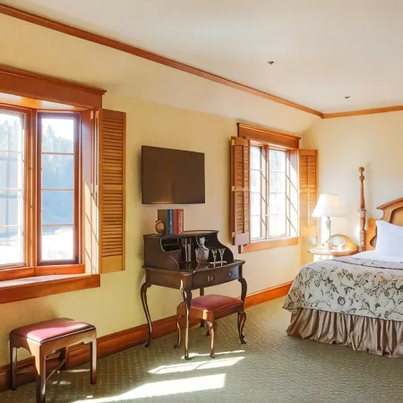 Benbow Historic Inn