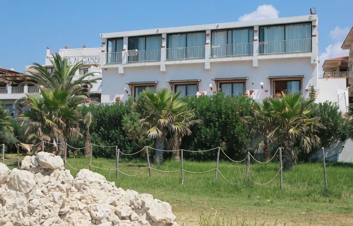 Hotel Sul Mare Al Gabbiano