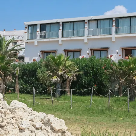 Hotel Sul Mare Al Gabbiano