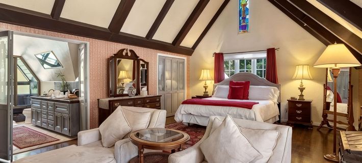 Candlelight Inn (Adults Only) ナパのホテル