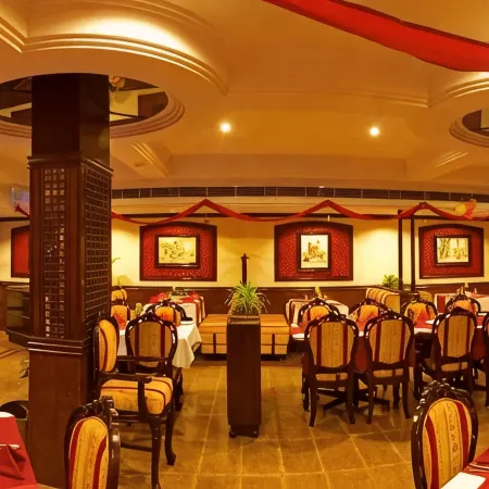 Anandha Inn Convention Centre and Suites