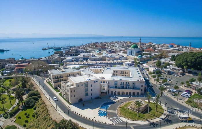 HI - Akko Knights Hostel