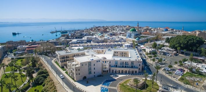 HI - Akko Knights Hostel Hoteles en Sub-distrito de Acre