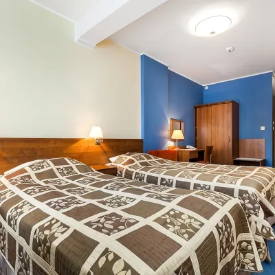 Hotel Olivia Hotels near Gdansk Zaspa