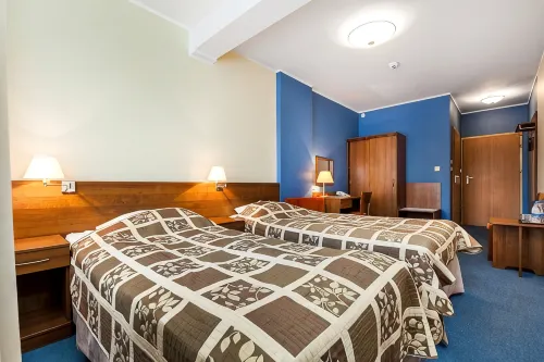 Hotel Olivia - Bares