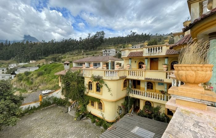 Hostal Curiñan