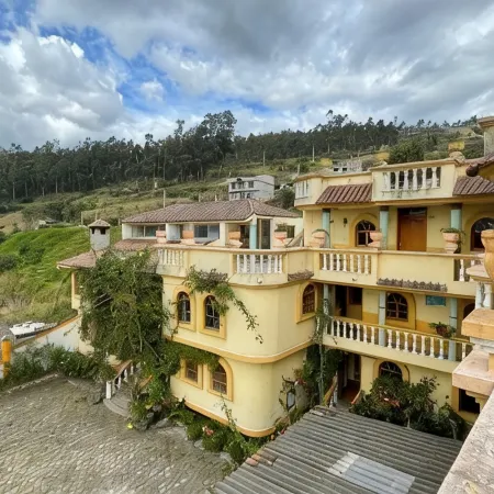 Hostal Curiñan