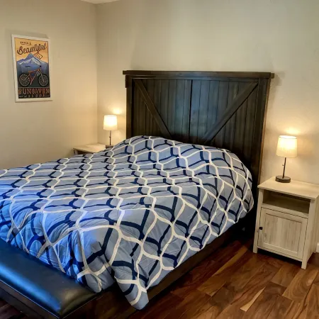 Contemporary Studio ... dog-friendly