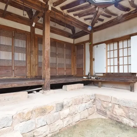 Andong Jeongjaejongtaek