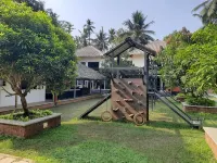 The Riverside Guesthouse - Parvekkeita