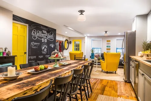 Yellow Block BnB - Guest houses