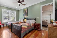Mesquite Retreat: Close to Austin and COTA: Fun, Family, and Friends,