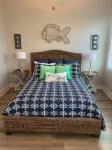 Townhouse a block from beach, Ocean facing, EZ Access elevator, Covered parking! - 4つ星
