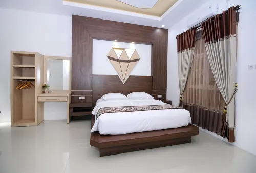 Cahaya Berlian Hotel - Wifi