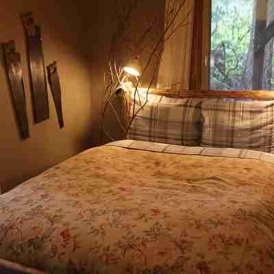 Amazing Government Camp Cabin Short Walk to SkiBowl or Downtown Rooms