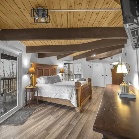 Slopeside Beech Mtn - Ski-in/Ski-Out - Beat the Heat - Biking + Mountain Views