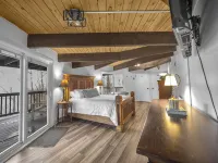 Slopeside Beech Mtn - Ski-in/Ski-Out - Beat the Heat - Biking + Mountain Views