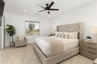 Tranquil Hideaway by GPM - Private Pool +Golf Views +Tennis +Walk to Festivals - 4星級