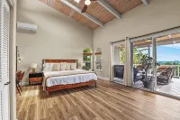 Breezy Pool Oasis 5BR AC Ocean Views 5min to Beach - 4성급