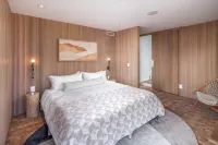 Süd Luxury Moonlight Beach Home - balcony