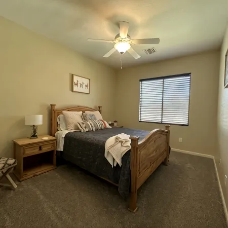 BlueSkySurprise-Large Family home with pool in Surprise