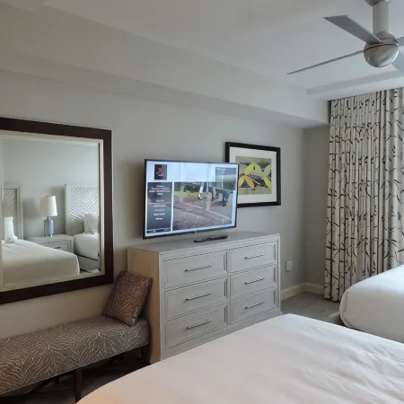 Palm Beach Marriott Resort & Spa, 2 Bd/2ba,  Great Ocean View - Now Available