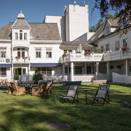 Førde Hotel - Unike Hoteller