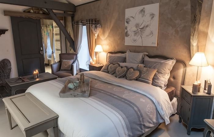 B&B Nuits Campagnardes