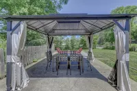 A cozy home between the Indiana Dunes and town of Chesterton. - Wi-Fi