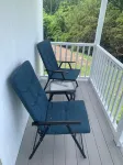 White Moon tiny cabin close to everything with Mountain View. No cleaning fees ! - Chalets