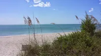 Bayside Manasota Key Condo with Easy Beach Access - Beach