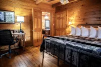 Perfect Family Friendly Cabin w/ privacy/arcade games/yard space in Townsend, TN - Chalets