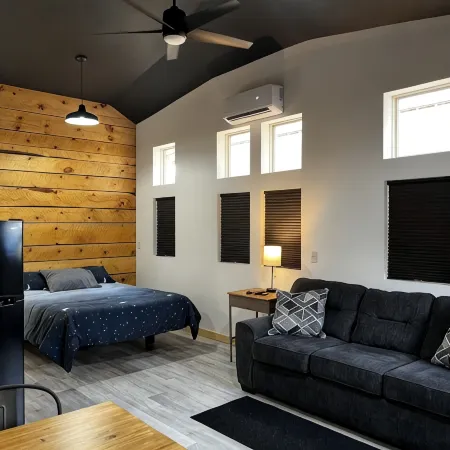 Storage Loft in Paradise