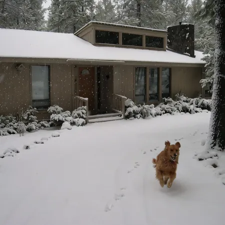Reimagine your vacation @ this Charming Pet Friendly Sunriver home that sleeps 8