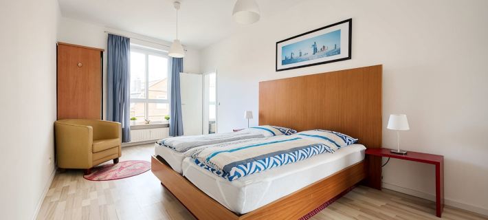 Apartment harbor bay Moba-travel Hotels in Lübeck