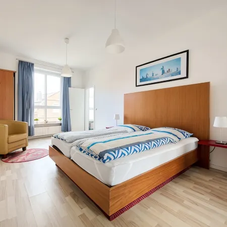 Apartment harbor bay Moba-travel