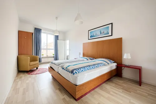 Apartment harbor bay Moba-travel - พร้อมระเบียง