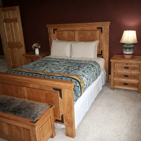 Beautiful home on 5 acres with horse barn in the scenic Black Hills!